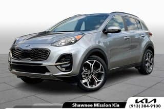 Kia 2022 Sportage