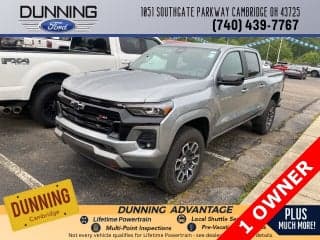 Chevrolet 2023 Colorado