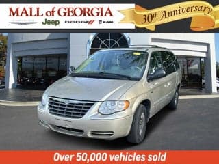 Chrysler 2006 Town and Country