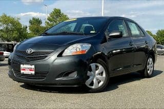 Toyota 2008 Yaris