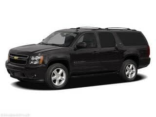 Chevrolet 2009 Suburban