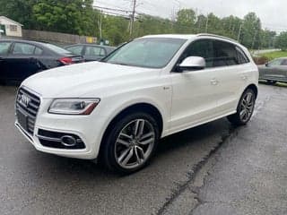 Audi 2015 SQ5