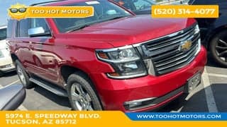 Chevrolet 2015 Tahoe