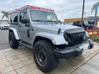 Jeep 2015 Wrangler