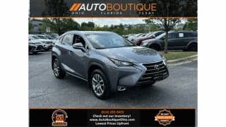 Lexus 2015 NX 200t