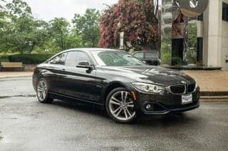 BMW 2016 4 Series