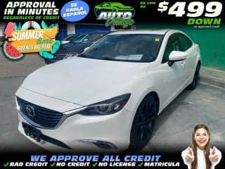 Mazda 2016 Mazda6