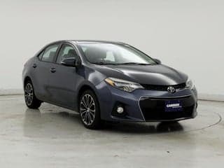 Toyota 2016 Corolla