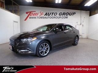 Ford 2017 Fusion