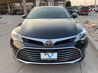 Toyota 2017 Avalon