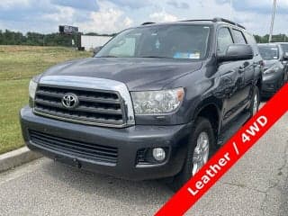 Toyota 2017 Sequoia