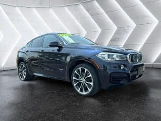 BMW 2018 X6