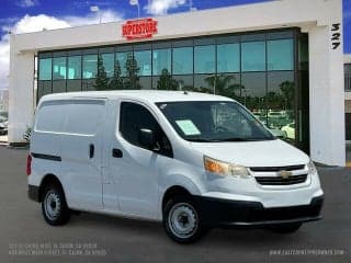 Chevrolet 2018 City Express