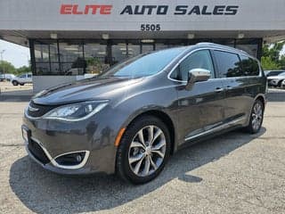 Chrysler 2018 Pacifica