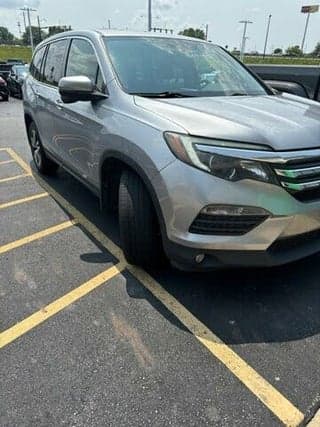 Honda 2018 Pilot