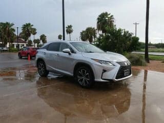 Lexus 2018 RX 350