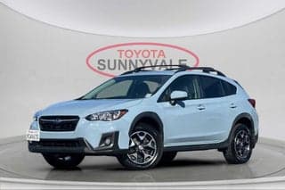 Subaru 2018 Crosstrek