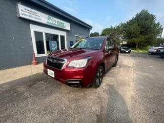 Subaru 2018 Forester