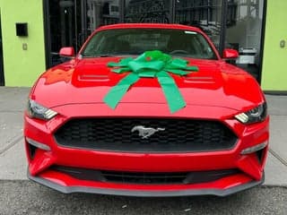 Ford 2019 Mustang