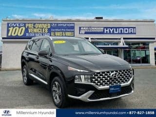 Hyundai 2021 Santa Fe