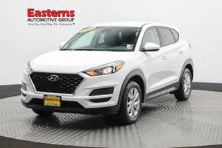 Hyundai 2021 Tucson