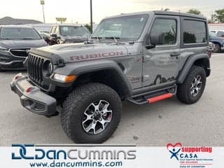 Jeep 2021 Wrangler