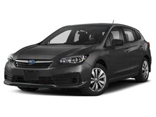 Subaru 2021 Impreza