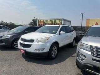 Chevrolet 2010 Traverse