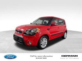 Kia 2013 Soul