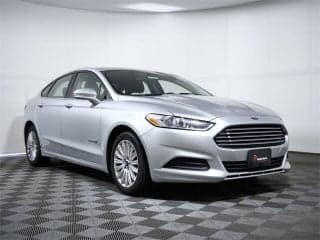 Ford 2014 Fusion Hybrid