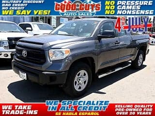 Toyota 2014 Tundra