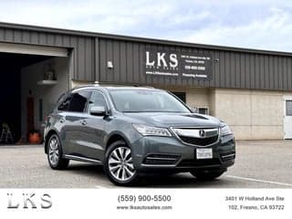 Acura 2015 MDX