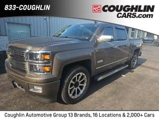 Chevrolet 2015 Silverado 1500