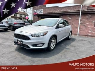 Ford 2015 Focus