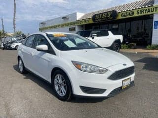 Ford 2015 Focus