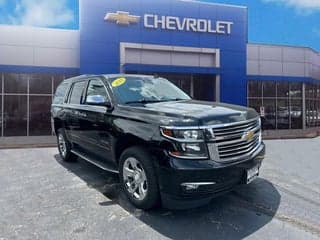 Chevrolet 2018 Tahoe