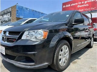 Dodge 2018 Grand Caravan