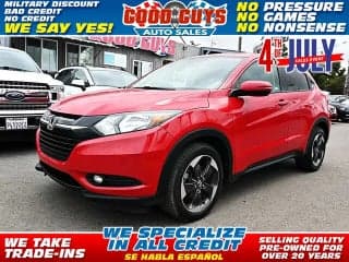 Honda 2018 HR-V