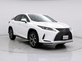 Lexus 2020 RX 350