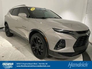 Chevrolet 2021 Blazer