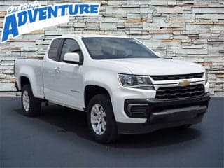 Chevrolet 2021 Colorado