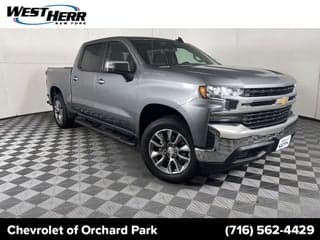 Chevrolet 2021 Silverado 1500