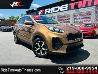 Kia 2021 Sportage