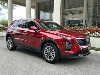 Cadillac 2024 XT4