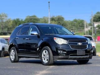 Chevrolet 2011 Equinox