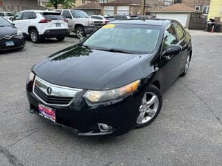 Acura 2012 TSX