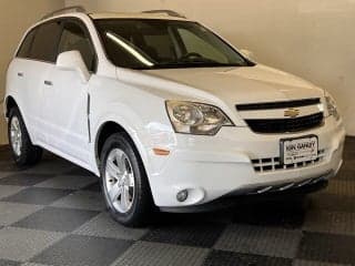 Chevrolet 2012 Captiva Sport