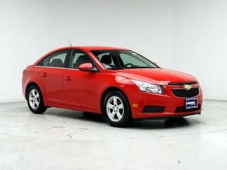 Chevrolet 2014 Cruze