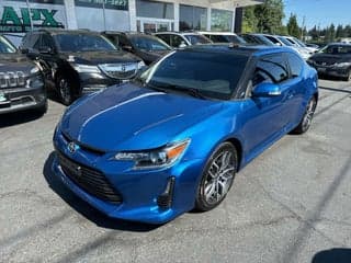 Scion 2015 tC