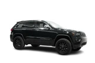 Jeep 2018 Grand Cherokee